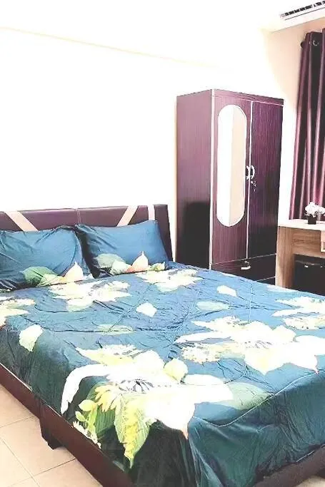 Georgetown Penang 2 Bedroom 1-4Pax Nice Jelutong Apartment
