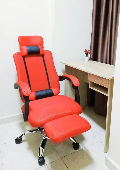 Georgetown Penang 2 Bedroom 1-4Pax Nice Jelutong 0*,