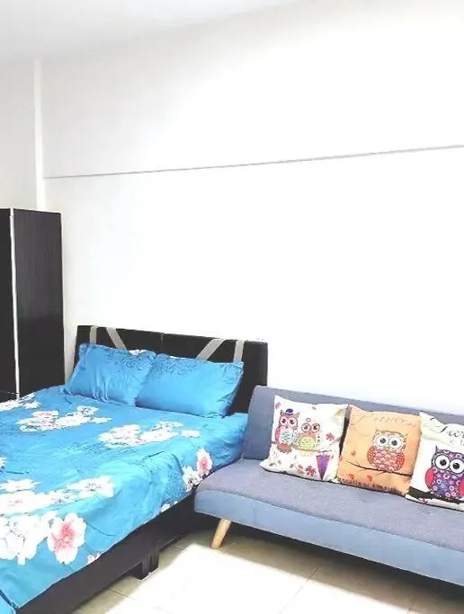 Georgetown Penang 2 Bedroom 1-4Pax Nice Jelutong Μαλαισία