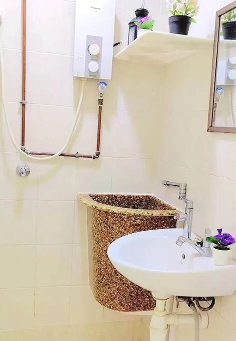 Apartment Georgetown Penang 2 Bedroom 1-4Pax Nice Jelutong